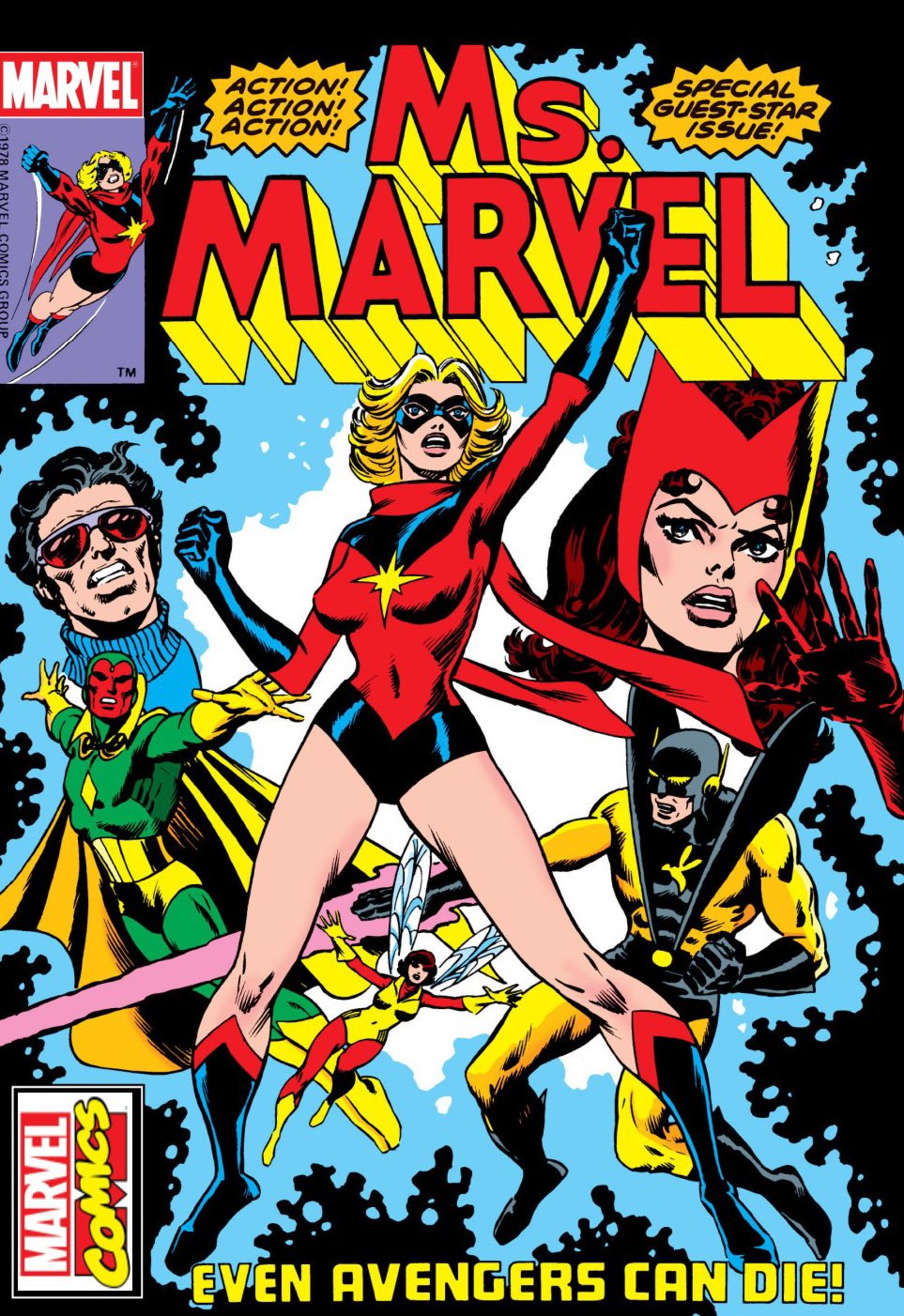 CLP-1122 MISS MARVEL -4