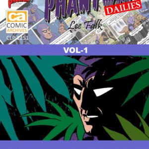 CLP-1251 THE PHANTOM COMICS COLLECTION-1