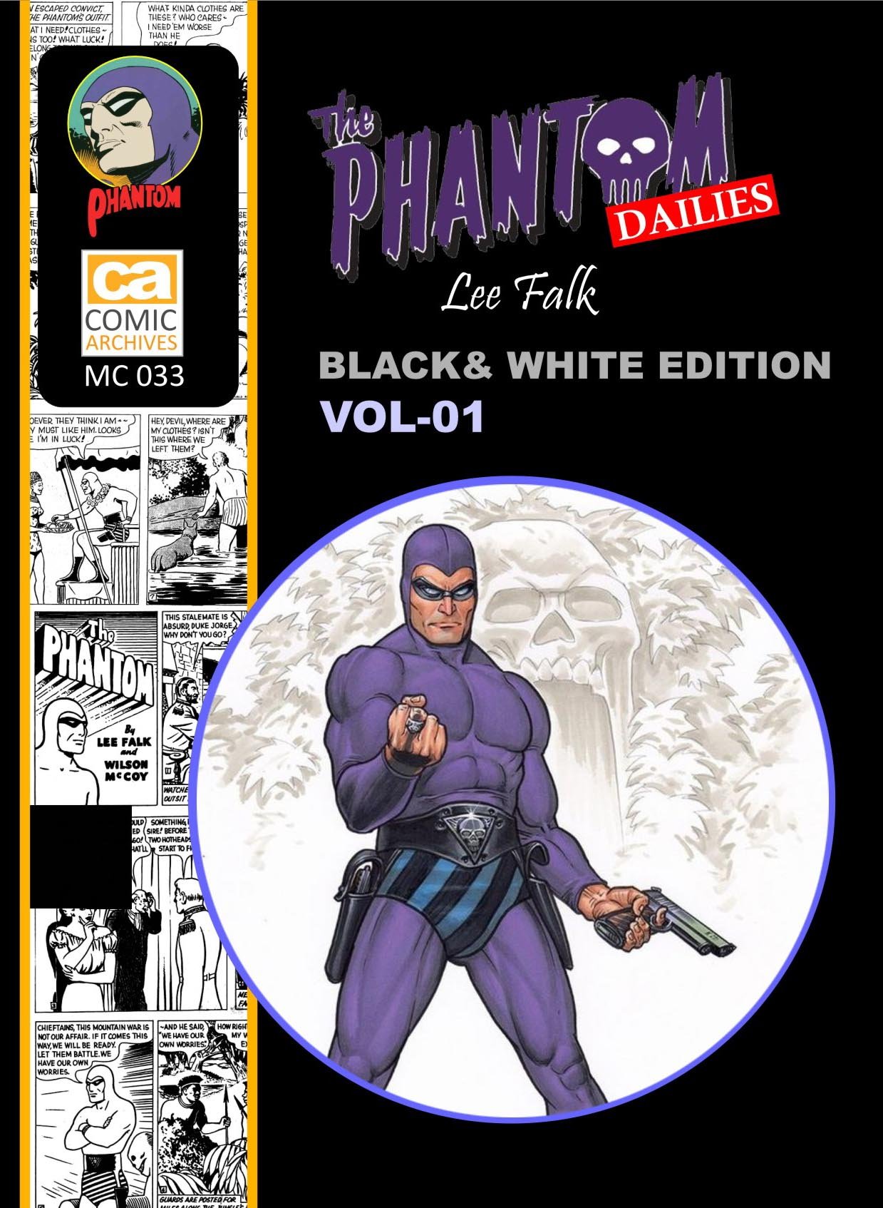 PHANTOM DAILY-1- COVER