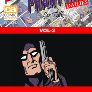 CLP-1252 THE PHANTOM COMICS COLLECTION-2