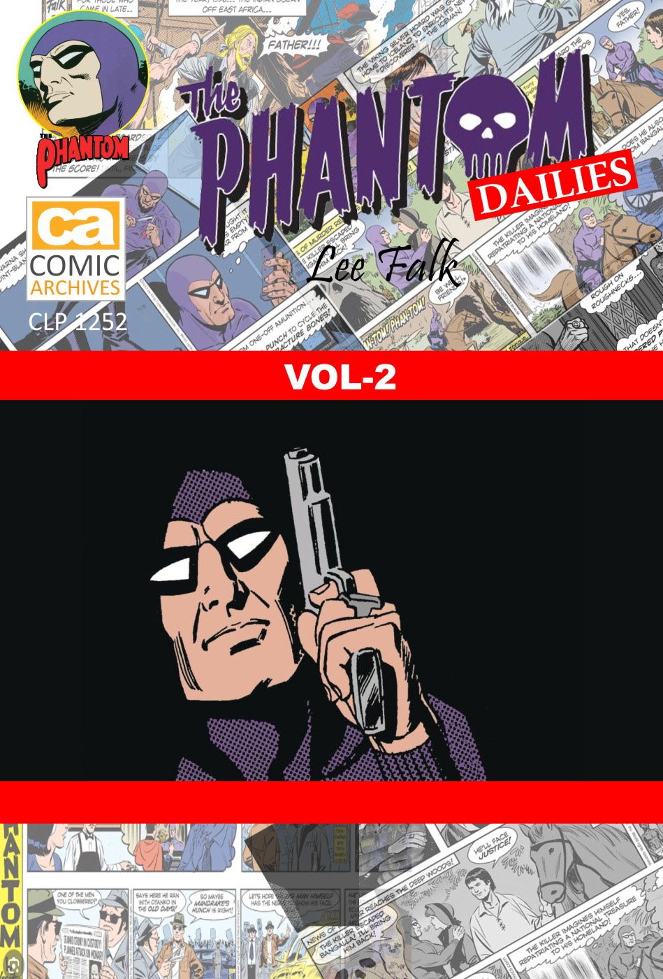 CLP-1252 THE PHANTOM COMICS COLLECTION-2