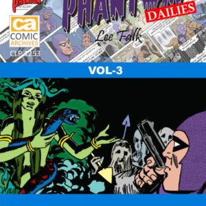CLP-1253 THE PHANTOM COMICS COLLECTION-3