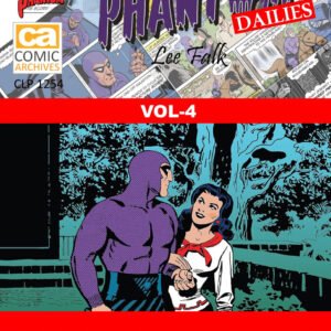 CLP-1254 THE PHANTOM COMICS COLLECTION-4
