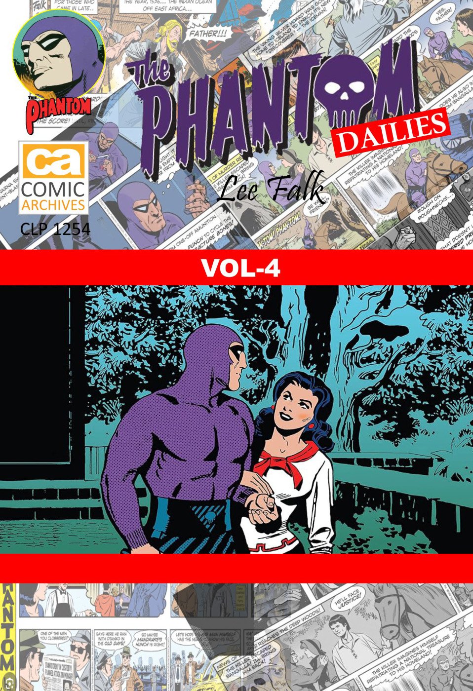 CLP-1254 THE PHANTOM COMICS COLLECTION-4