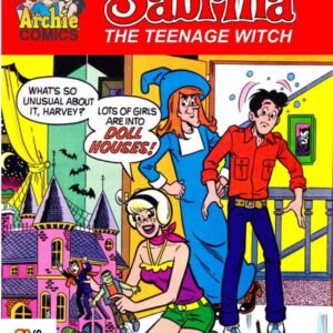 CLP-1696 SABRINA -1 (ARCHIE COMICS)