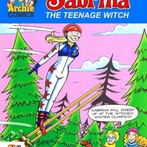 CLP-1699 SABRINA -4 (ARCHIE COMICS)