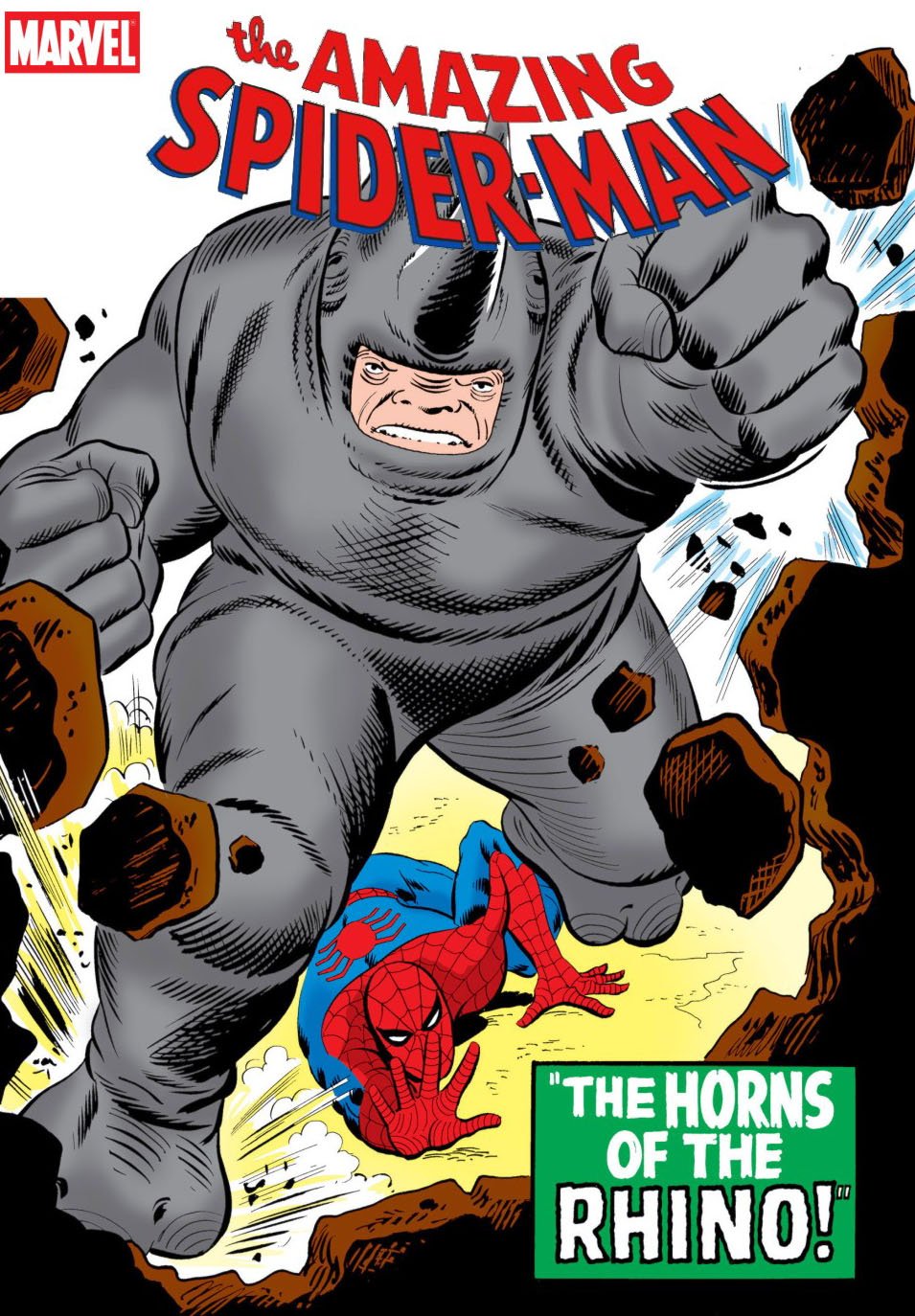 SPIDER MAN -10-COVER