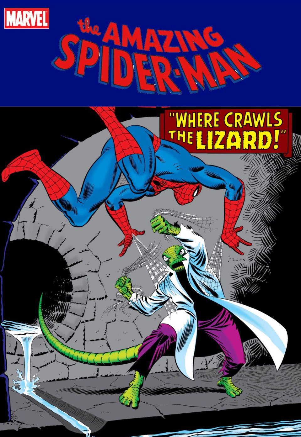 SPIDER MAN -11-COVER
