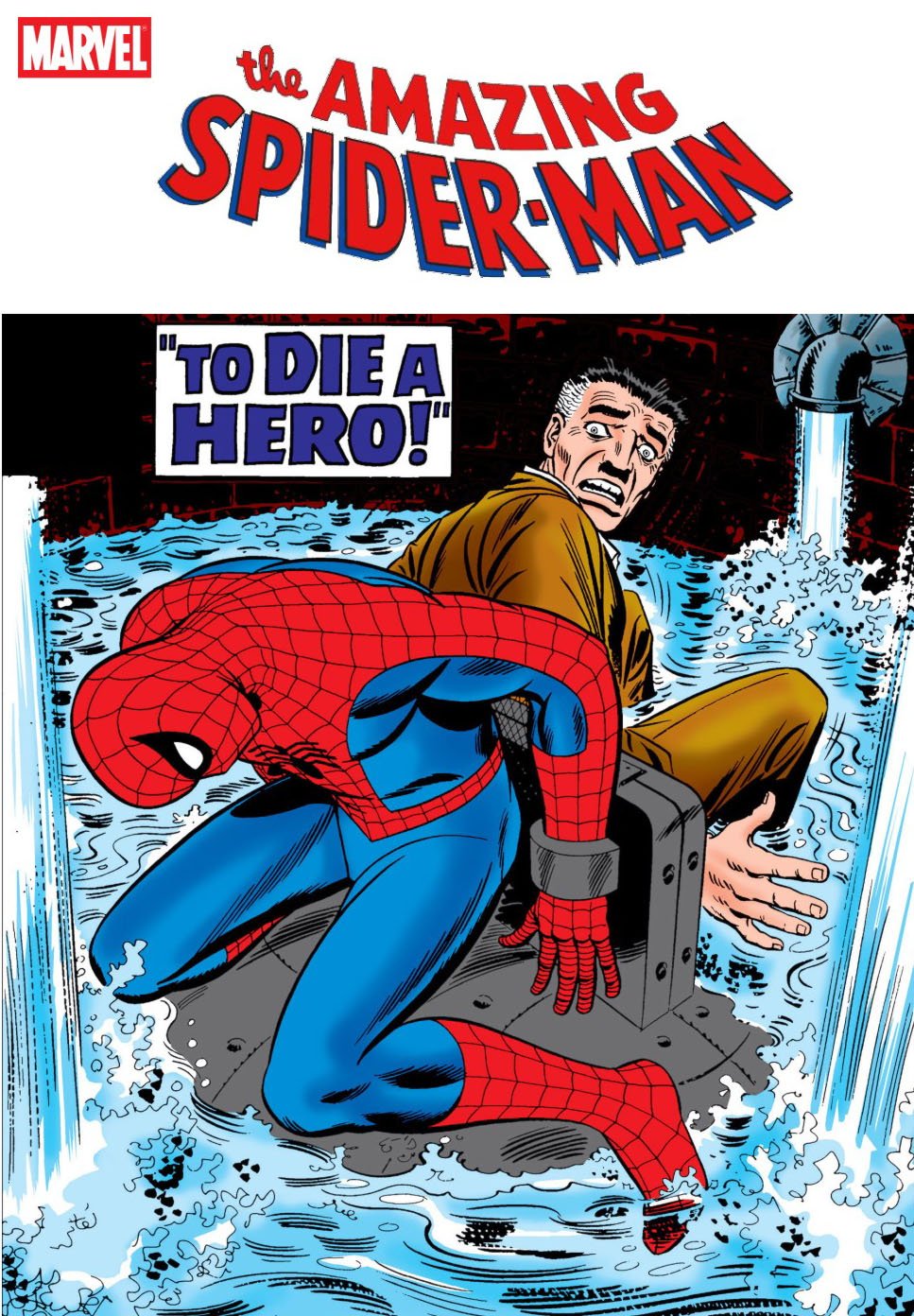 SPIDER MAN -12-COVER