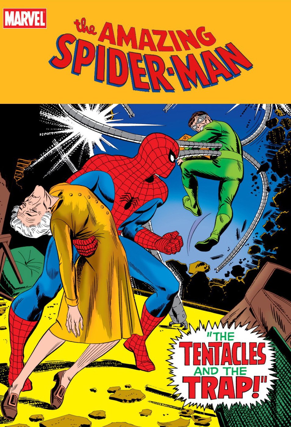 SPIDER MAN -13-COVER
