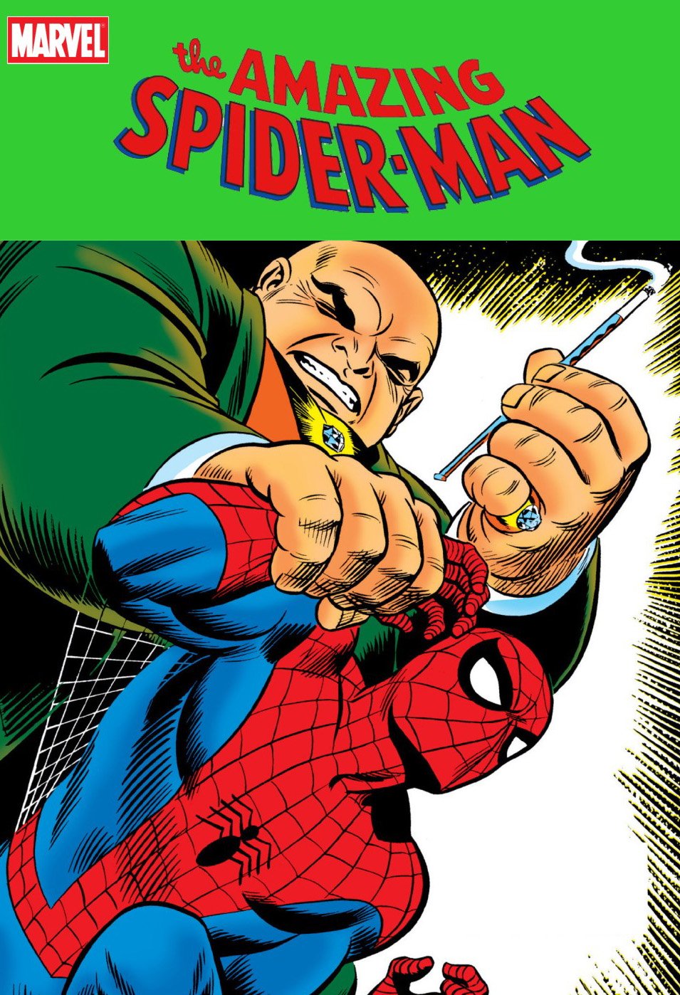 SPIDER MAN -16-COVER