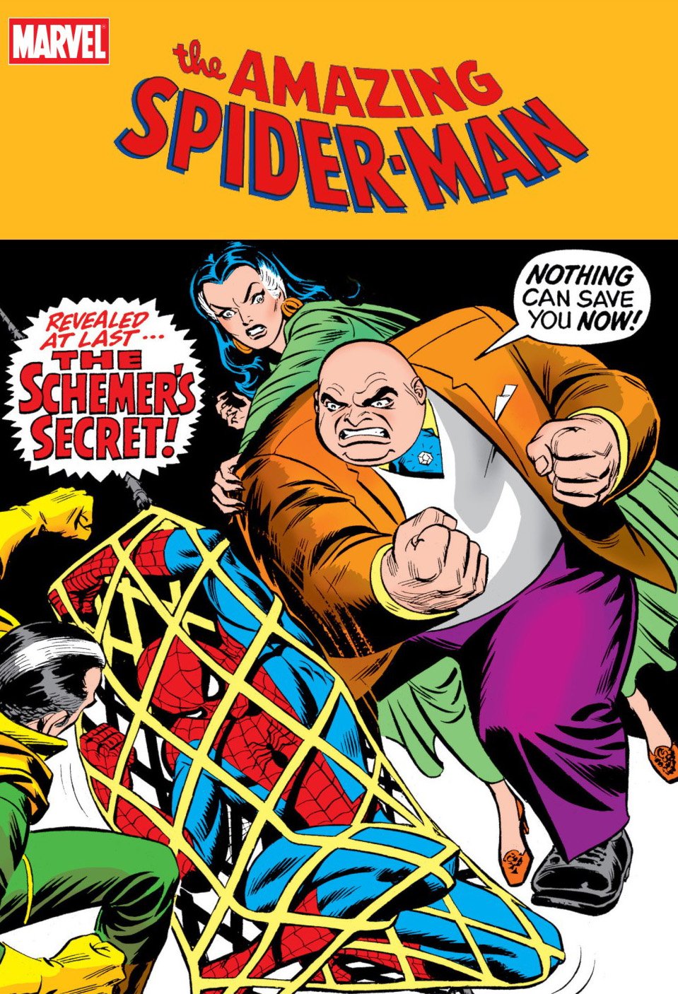 SPIDER MAN -19-COVER