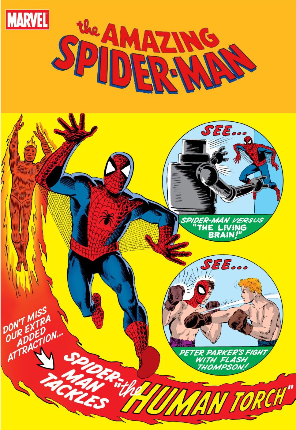 SPIDER MAN -2-COVER