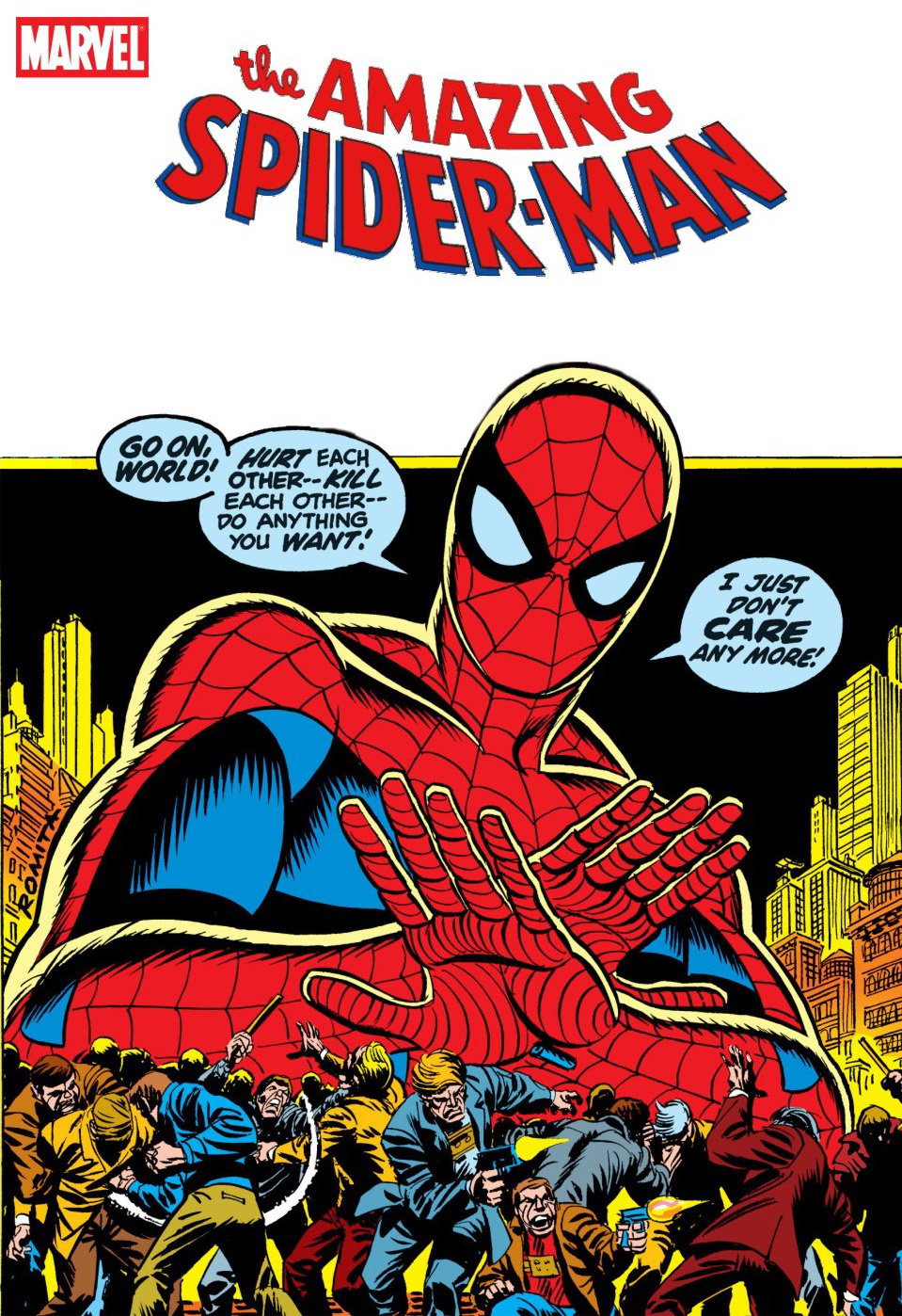 SPIDER MAN -24-COVER