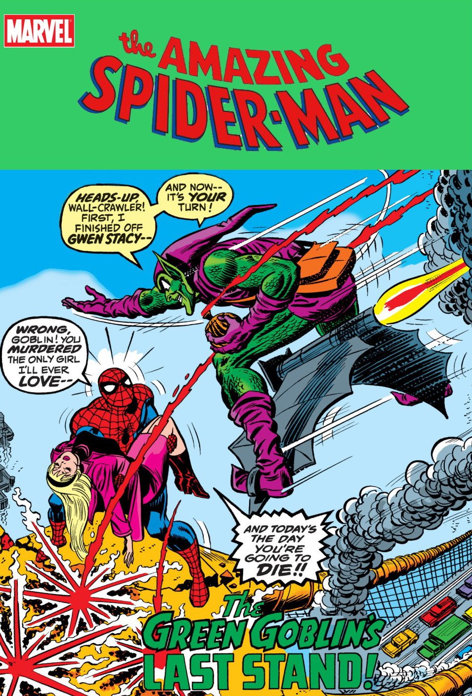 SPIDER MAN -26-COVER