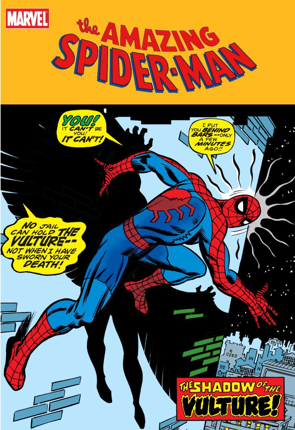 SPIDER MAN -27-COVER