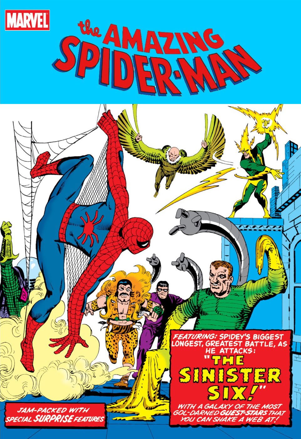 SPIDER MAN -4-COVER