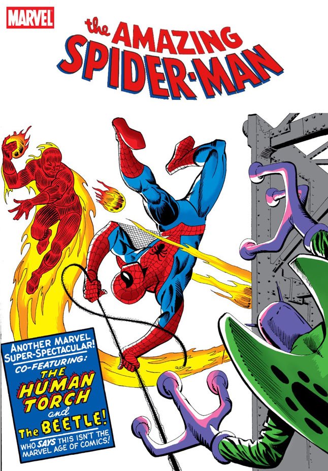 SPIDER MAN -5-COVER