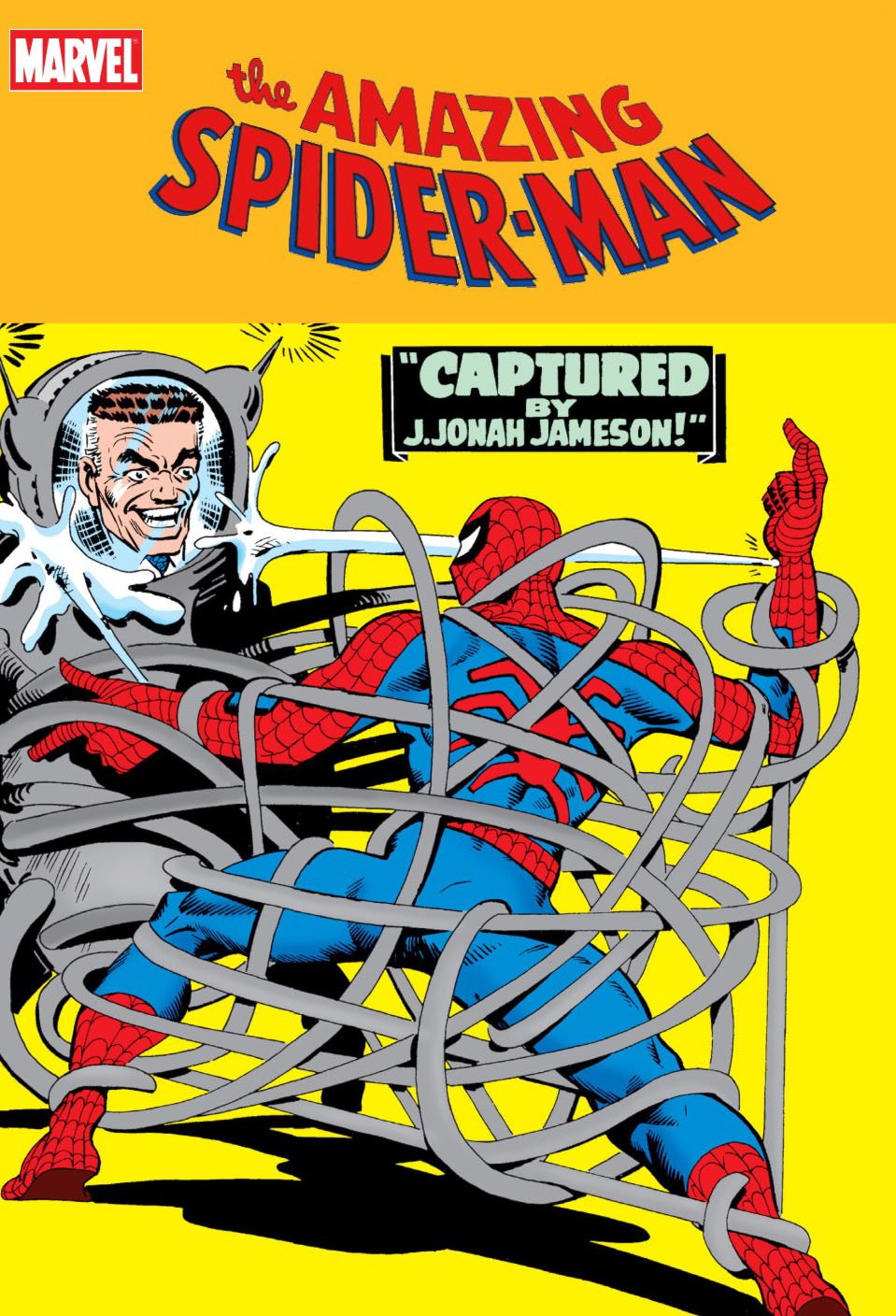 SPIDER MAN -6-COVER
