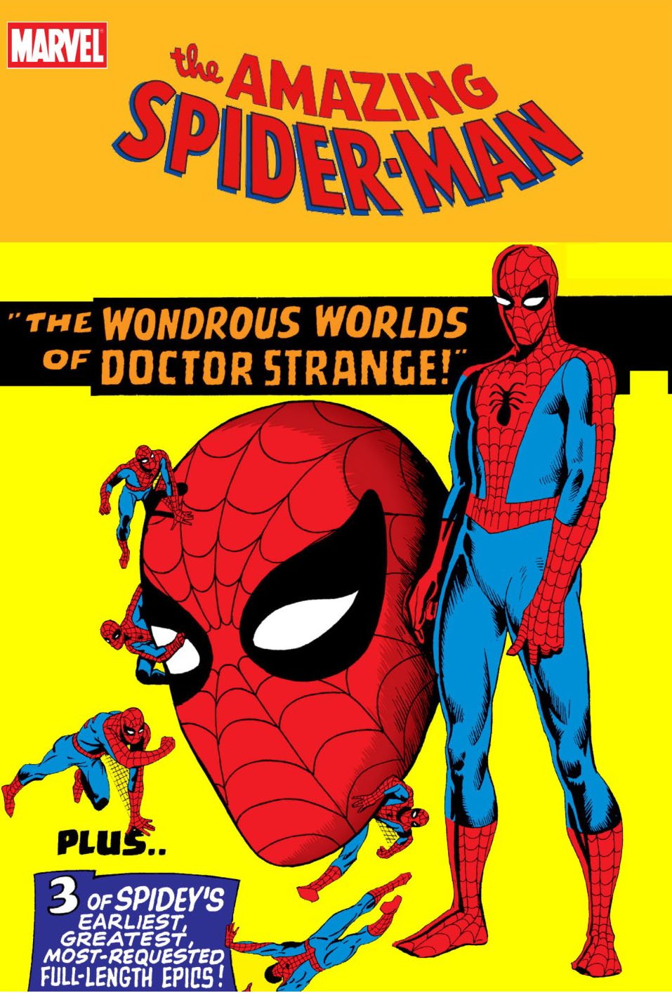 SPIDER MAN -7-COVER