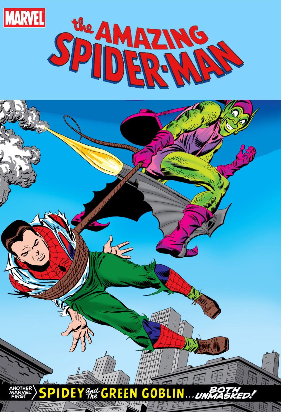 SPIDER MAN -9-COVER