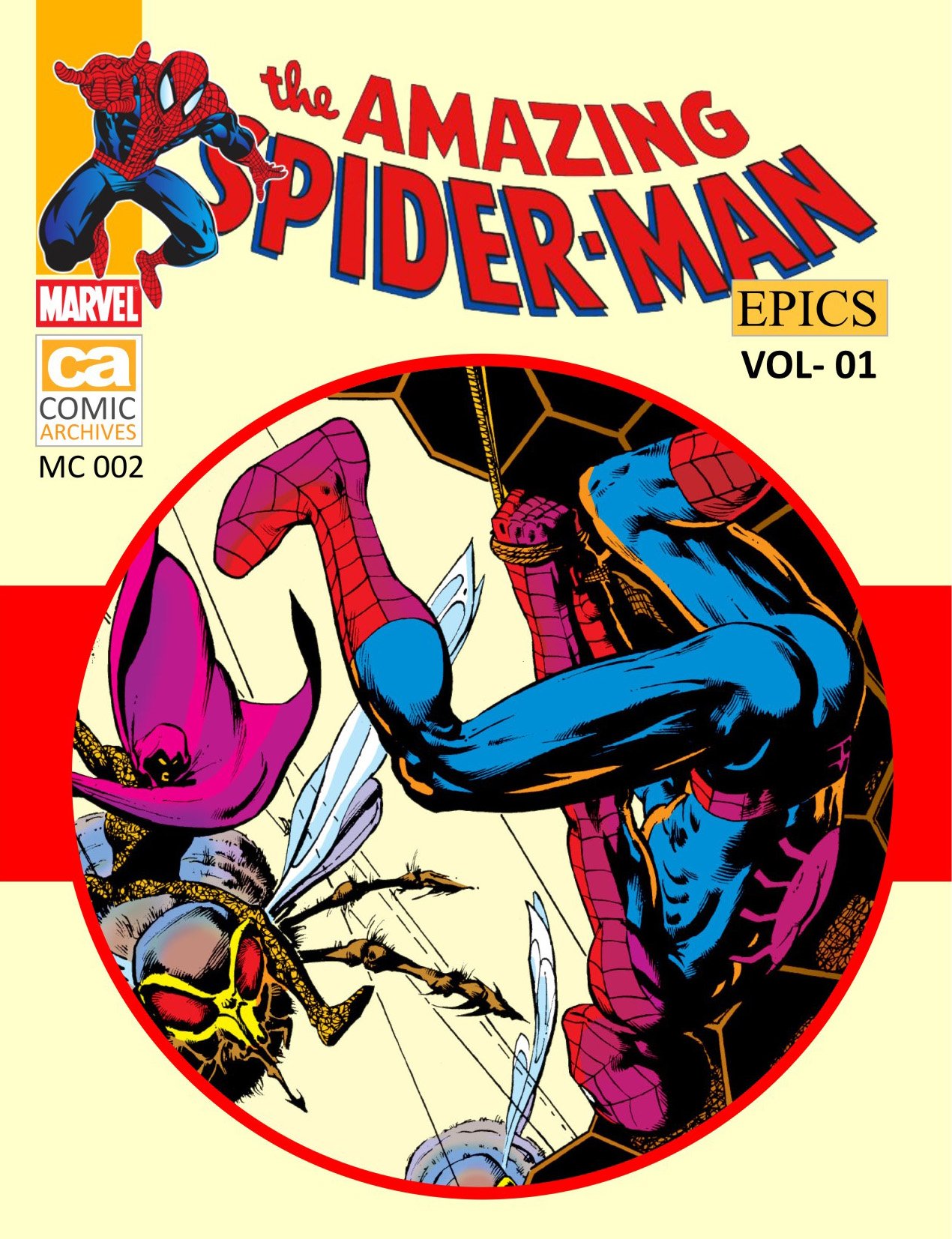SPIDERMAN.