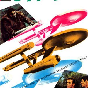 CLP-1175 STAR TREK -1