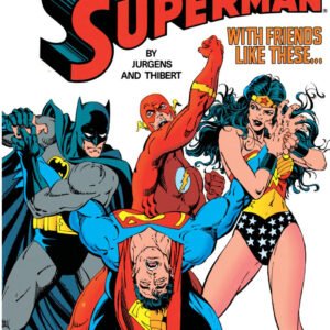 CLP-1558 THE ADVENTURES OF SUPERMAN -2