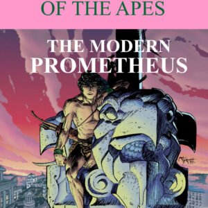 CLP-1733 TARZAN –THE MODERN PROMETHEUS
