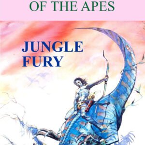 CLP-1730 TARZAN –JUNGLE FURY