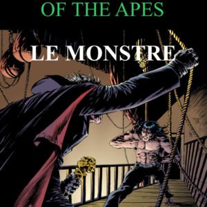 CLP-1732 TARZAN –LE MONSTRE