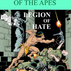 CLP-1731 TARZAN –LEGION OF HATE