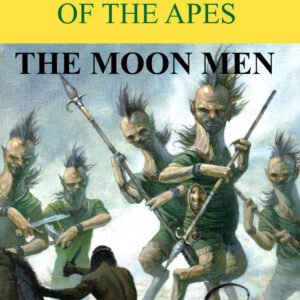 CLP-1735 TARZAN –THE MOON-MEN