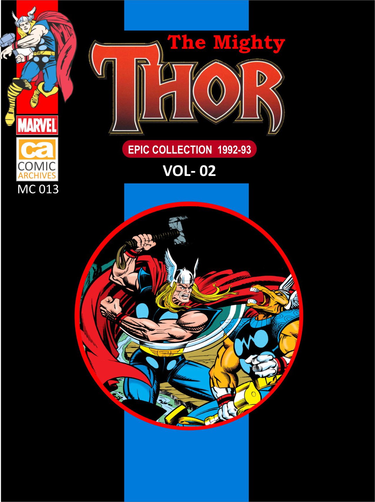 THOR-02- COVER