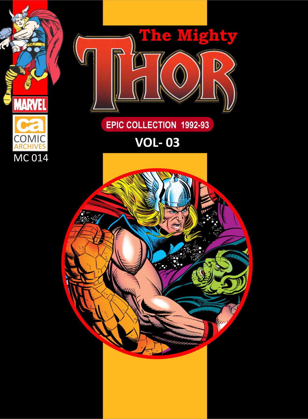 THOR -03-COVER
