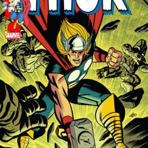 CLP-988 THE MIGHTY THOR