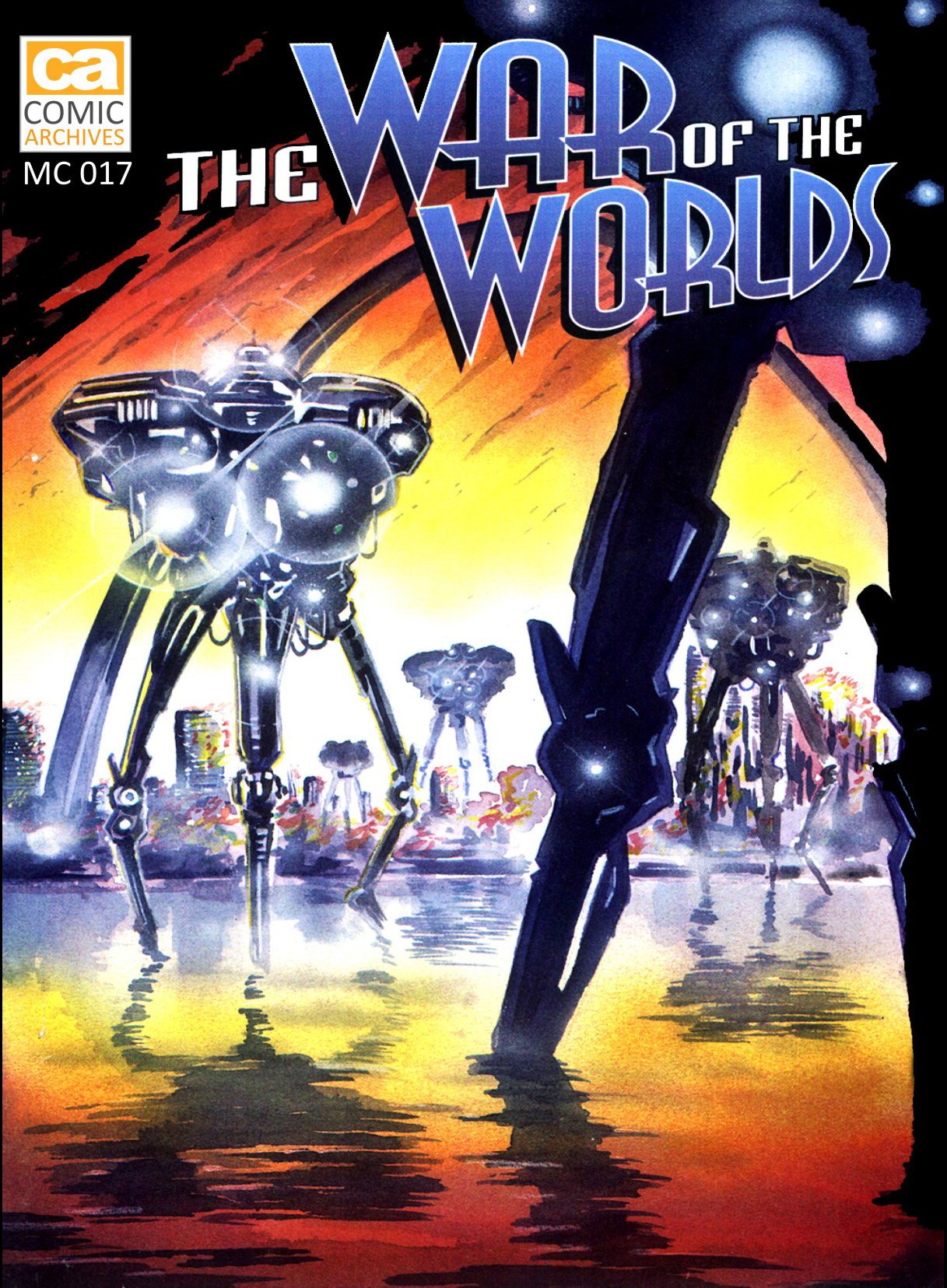 WAR OF WORLDS-COVER