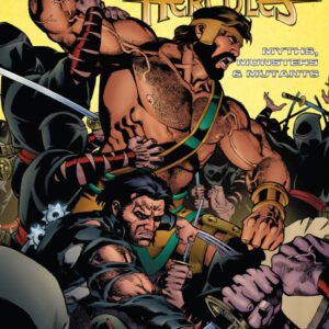 CLP-189 WOLVERINE – HERCULES