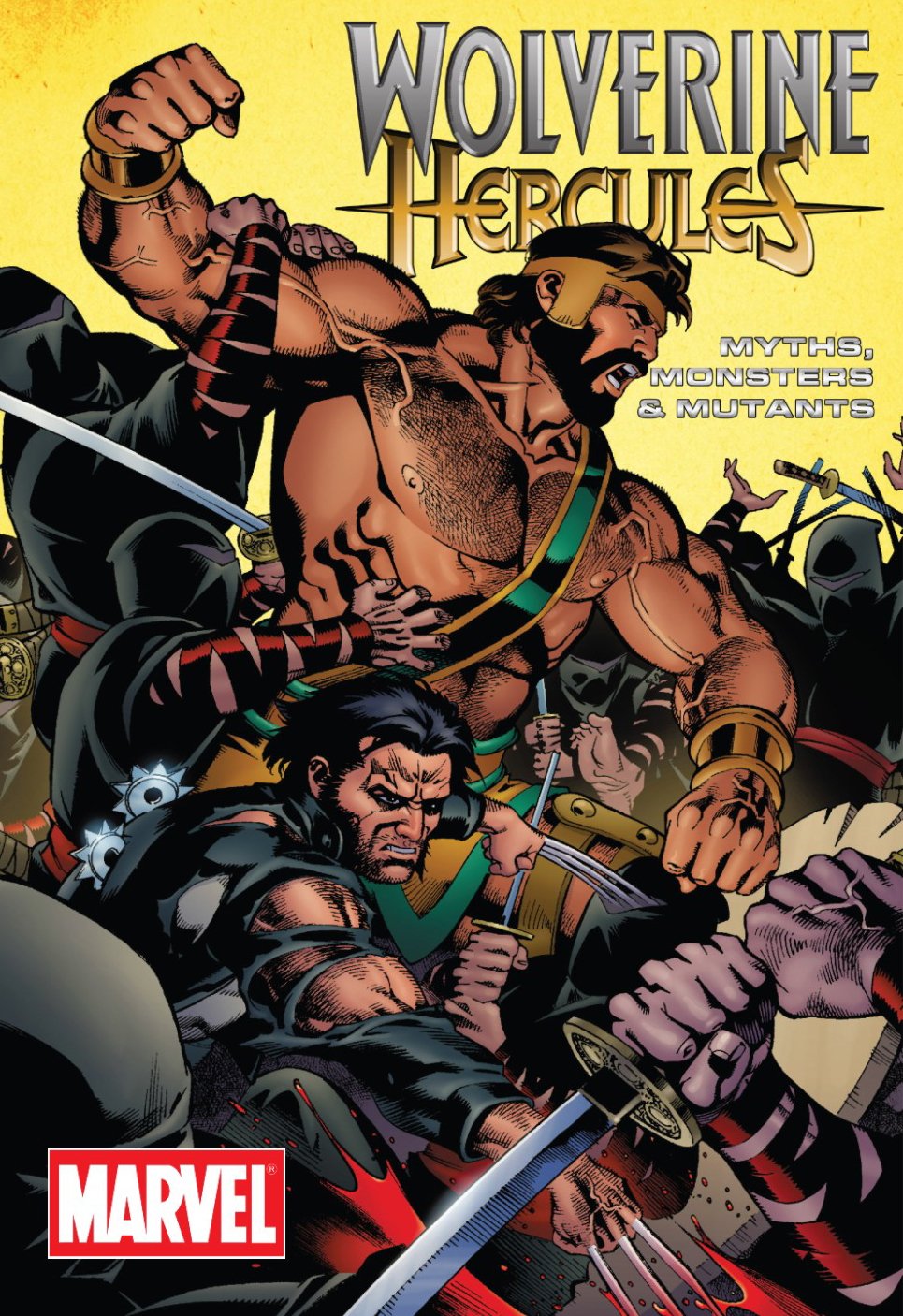 CLP-189 WOLVERINE – HERCULES