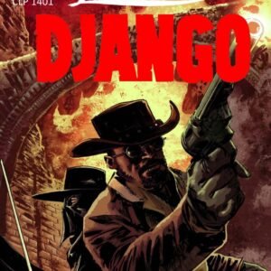 CLP-1401 ZORRO - DJANGO