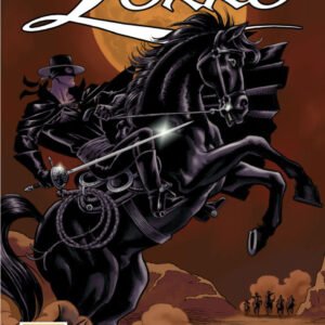 CLP-1390 ZORRO-1 ( DYNAMITE COMICS)