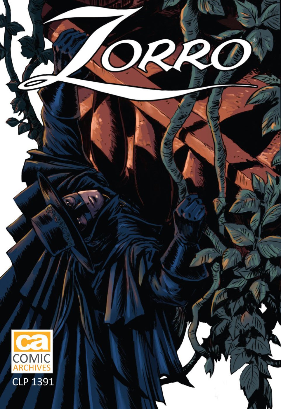 CLP-1391 ZORRO-2 ( DYNAMITE COMICS)