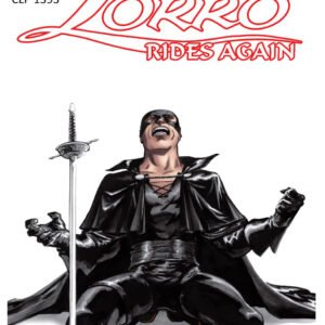 CLP-1393 ZORRO-4 ( DYNAMITE COMICS)