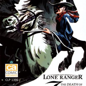 CLP-1395 ZORRO –LONE RANGER