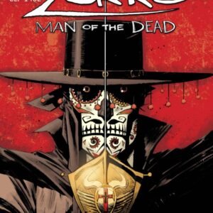 CLP-1402 ZORRO-MAN OF THE DEAD