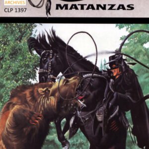 CLP-1397 ZORRO -MANTANZAS