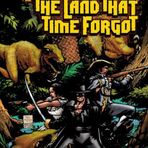 CLP-1399 ZORRO – LAND THAT TIME FORGOT