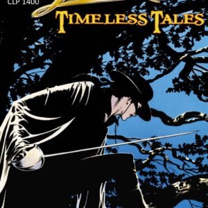 CLP-1400 ZORRO –TIMELESS TALES
